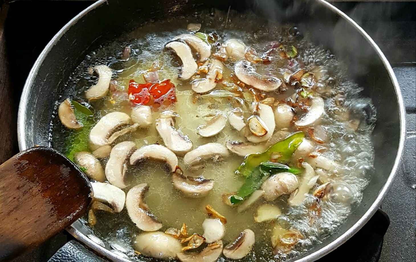 Authentic Vegan Cooking in a Traditional Balinese Village at Paon Bali