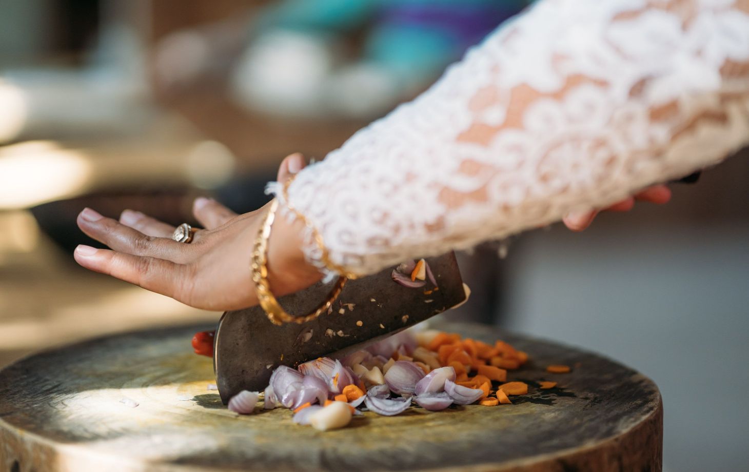 Authentic Vegan Cooking in a Traditional Balinese Village at Paon Bali