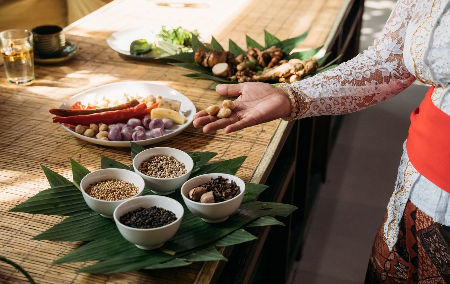 Paon Bali Cooking Class