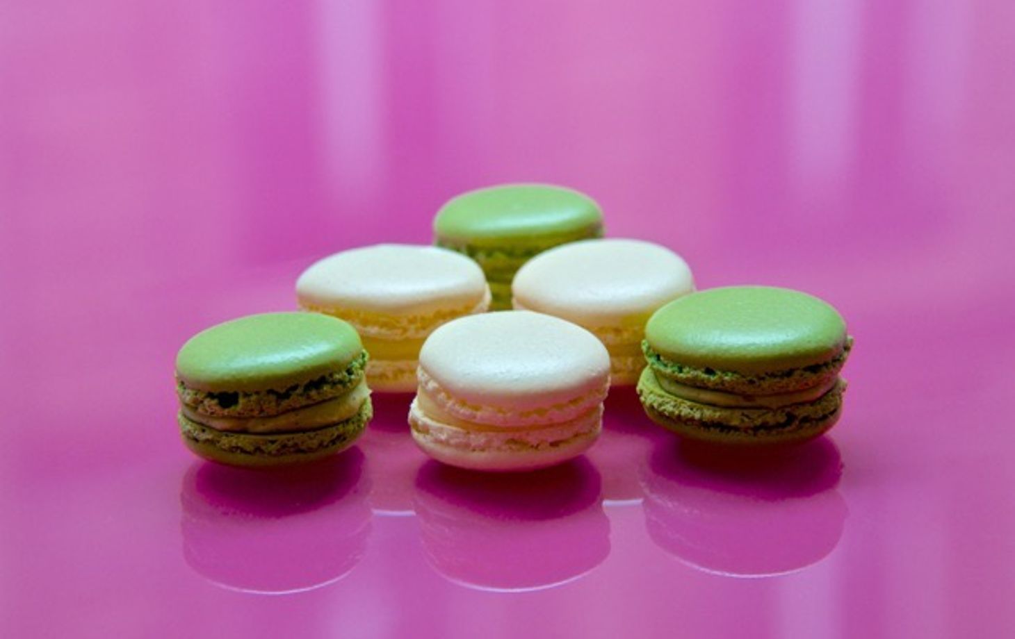 Unique Macaron Class with Noemie