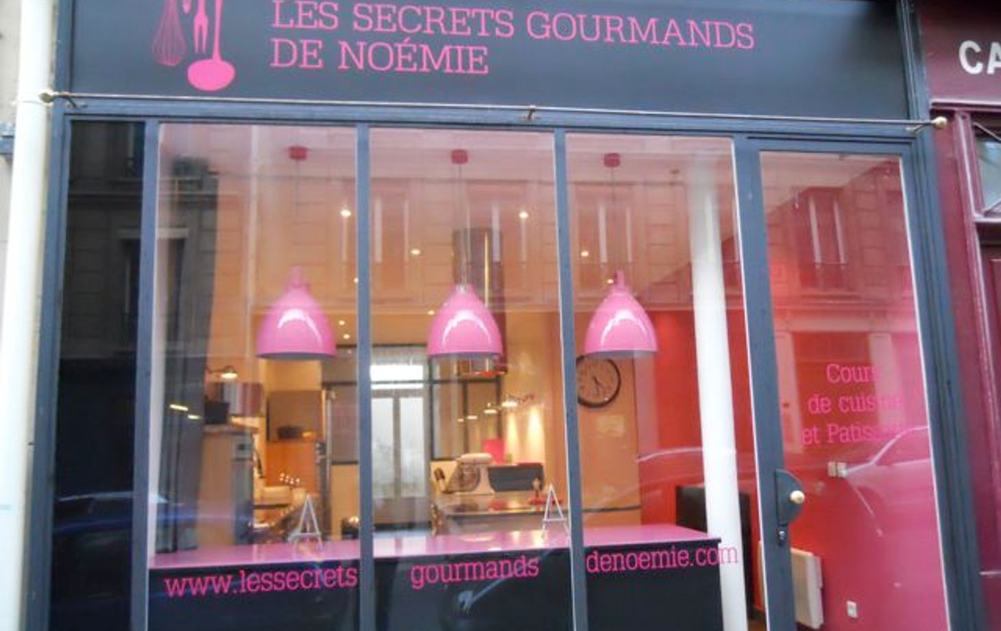 Unique Macaron Class with Noemie