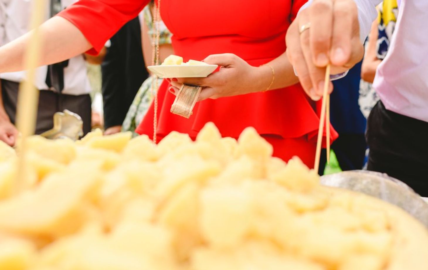 Experience Parmigiano Reggiano Cheese Tasting Tour in Parma