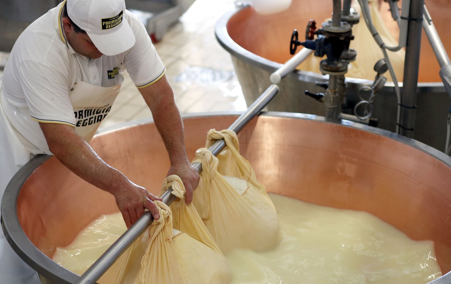 Experience Parmigiano Reggiano Cheese Tasting Tour in Parma