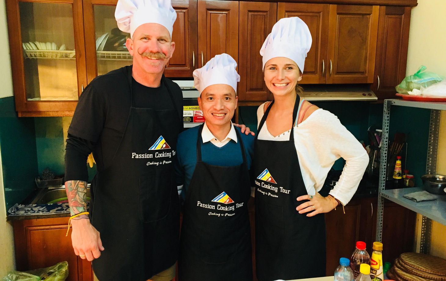 Cook Authentic Vietnamese Cuisine with Old Quarter Town Bike and Spa Tour