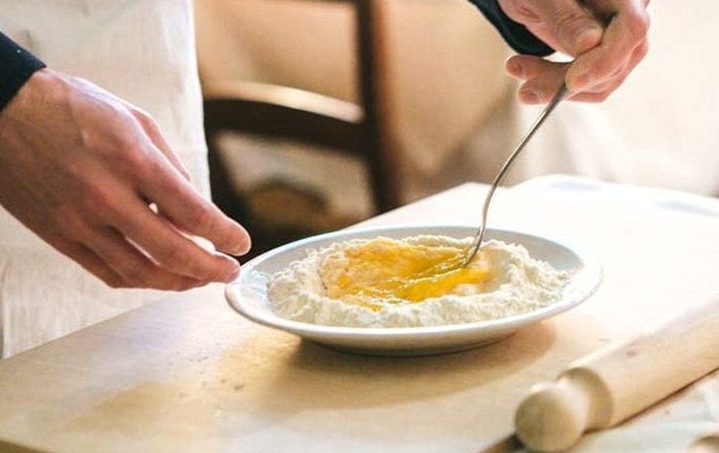 Pasta & Tiramisu Lovers Workshop: A must to do in Rome