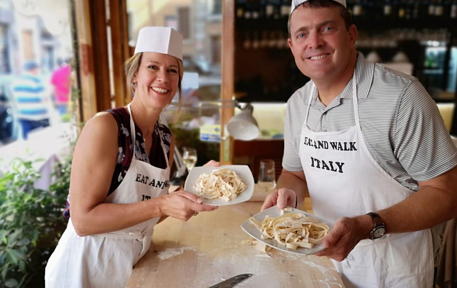 Pasta & Tiramisu Lovers Workshop: A must to do in Rome