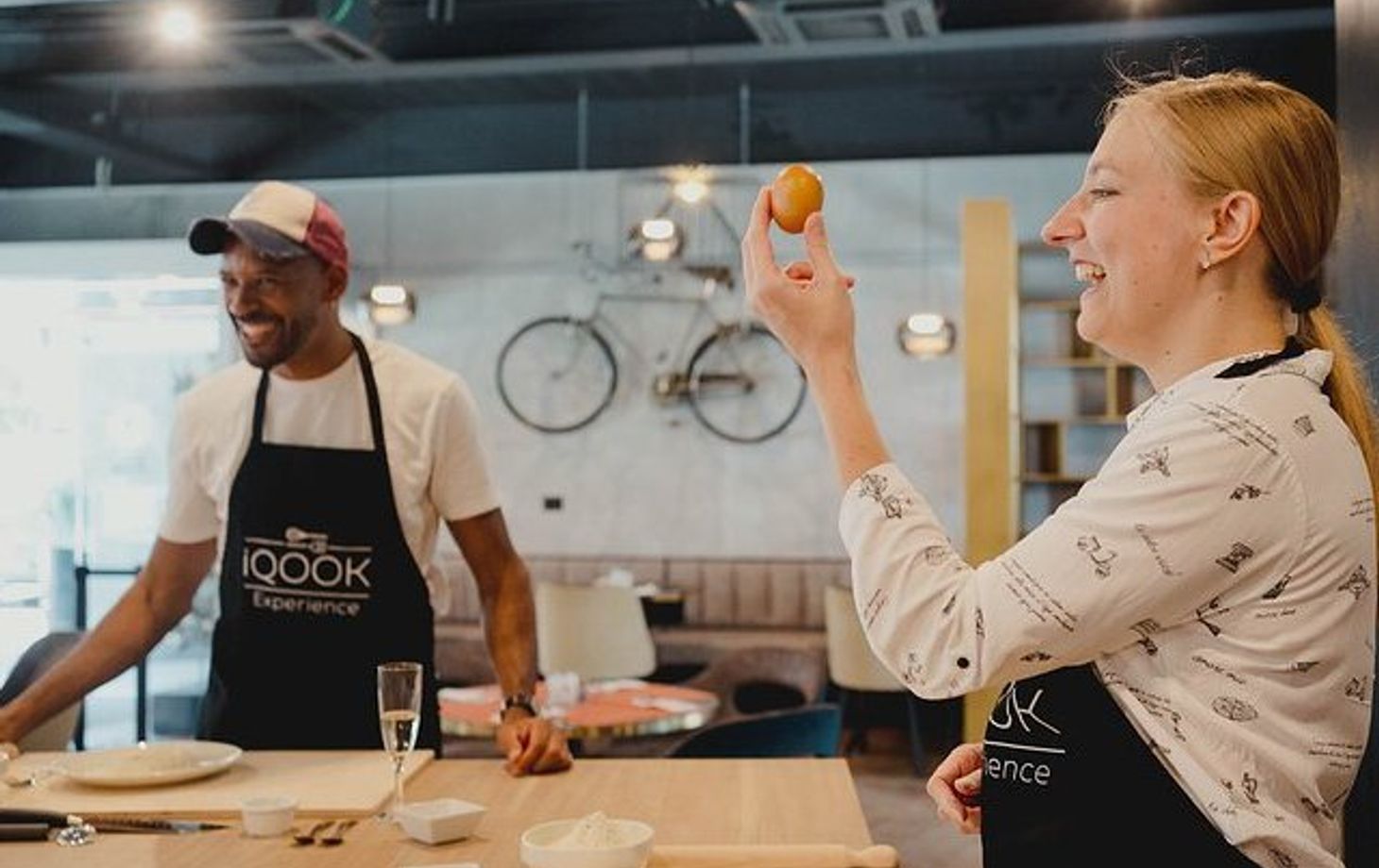Become a Masterchef in Rome: Fresh Pasta and Tiramisù Class