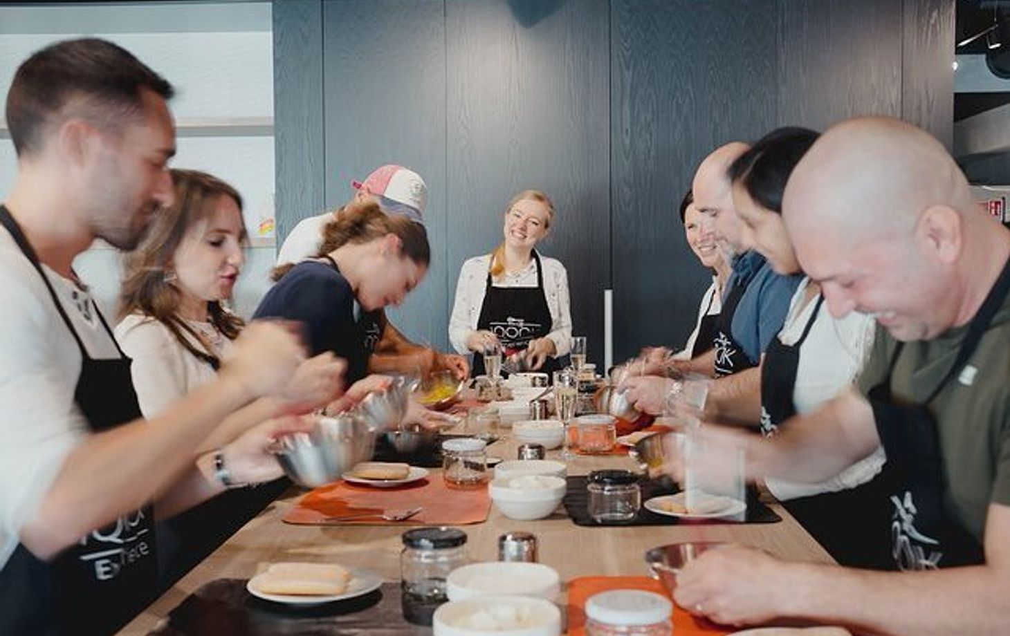 Become a Masterchef in Rome: Fresh Pasta and Tiramisù Class