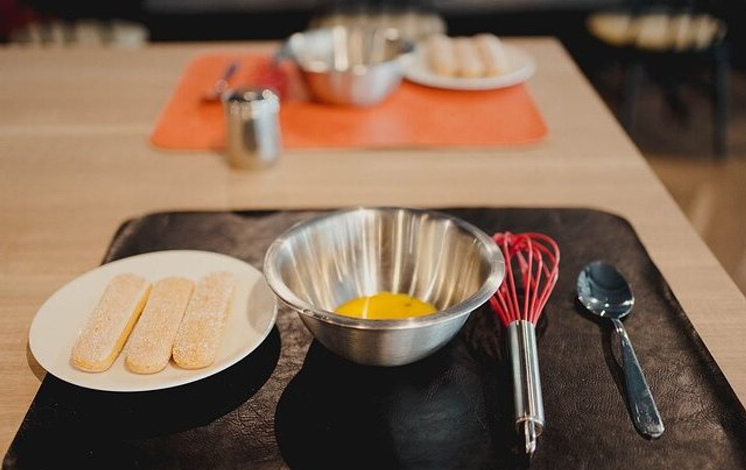 Become a Masterchef in Rome: Fresh Pasta and Tiramisù Class