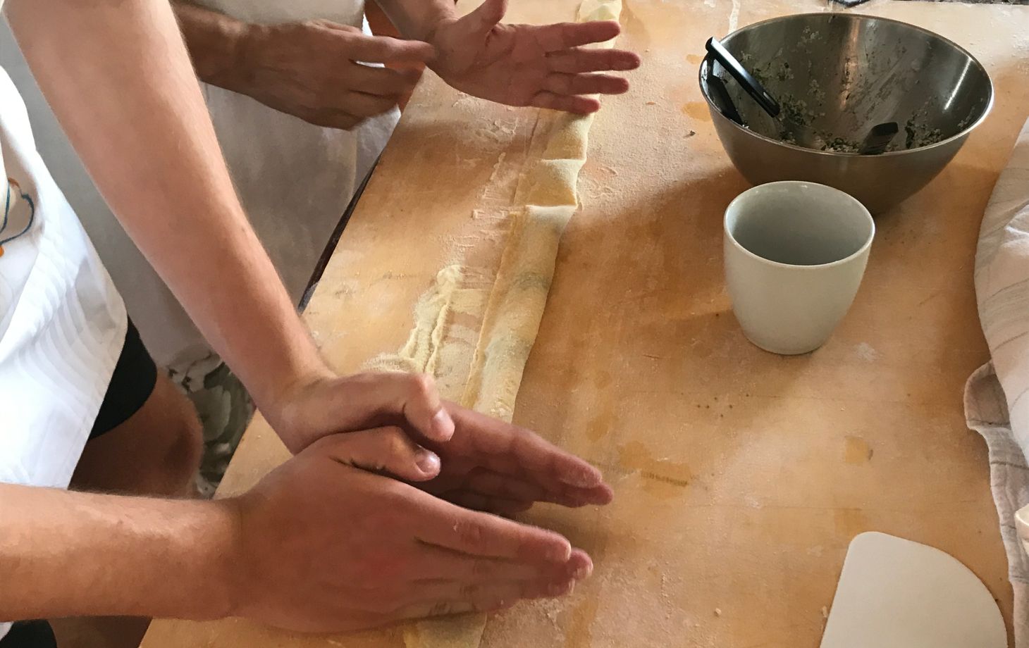 Learn All About Pasta and Pizza Mixes and Sauces to Match in San Casciano dei Bagni