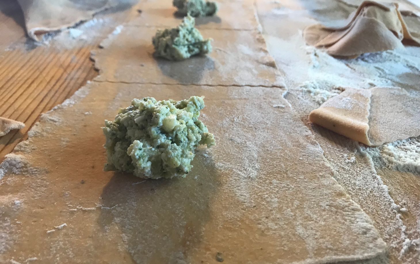 Master the Art of Creating Homemade Pasta & Pizza with Chef Francesco