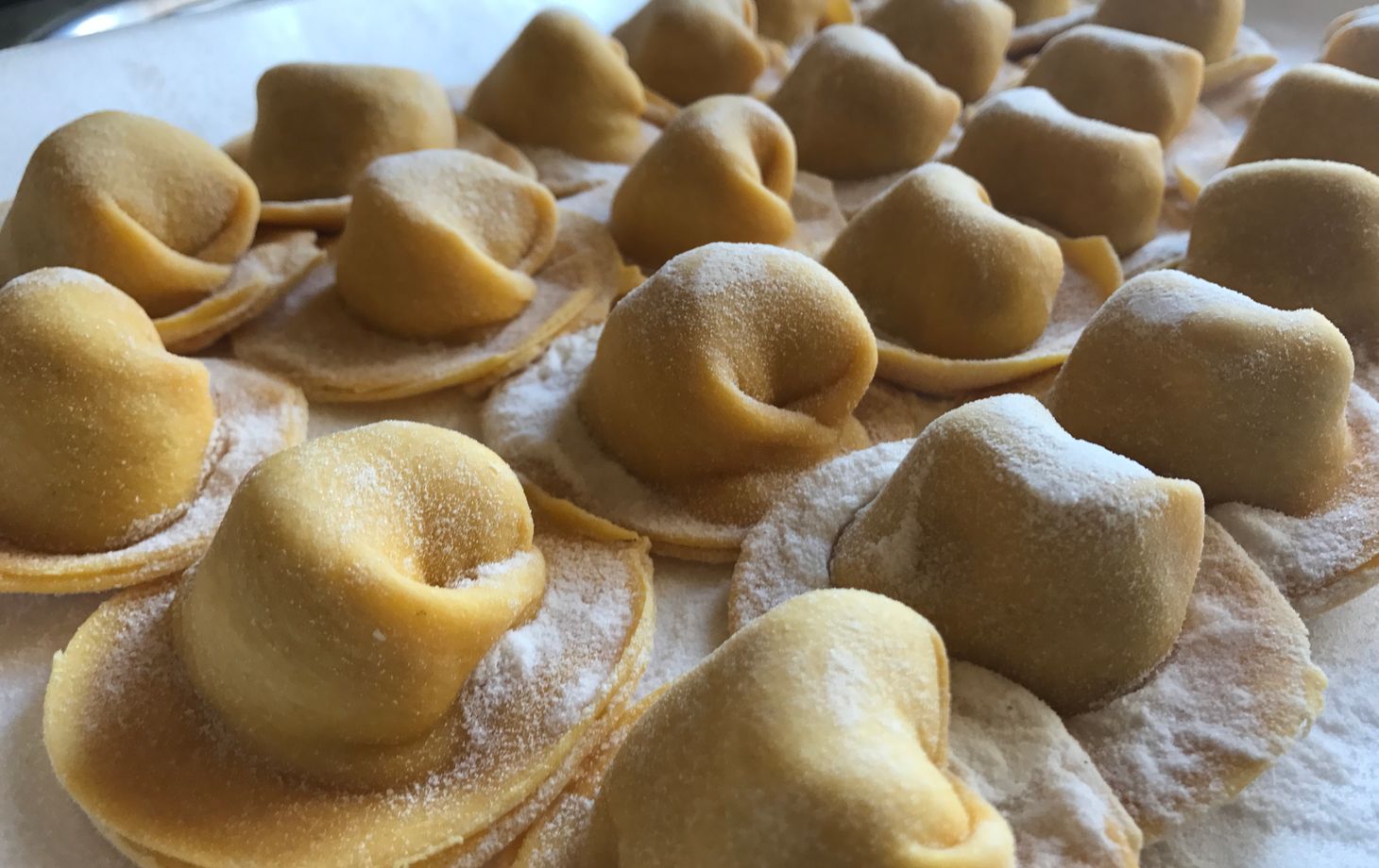 Learn All About Pasta and Pizza Mixes and Sauces to Match in San Casciano dei Bagni