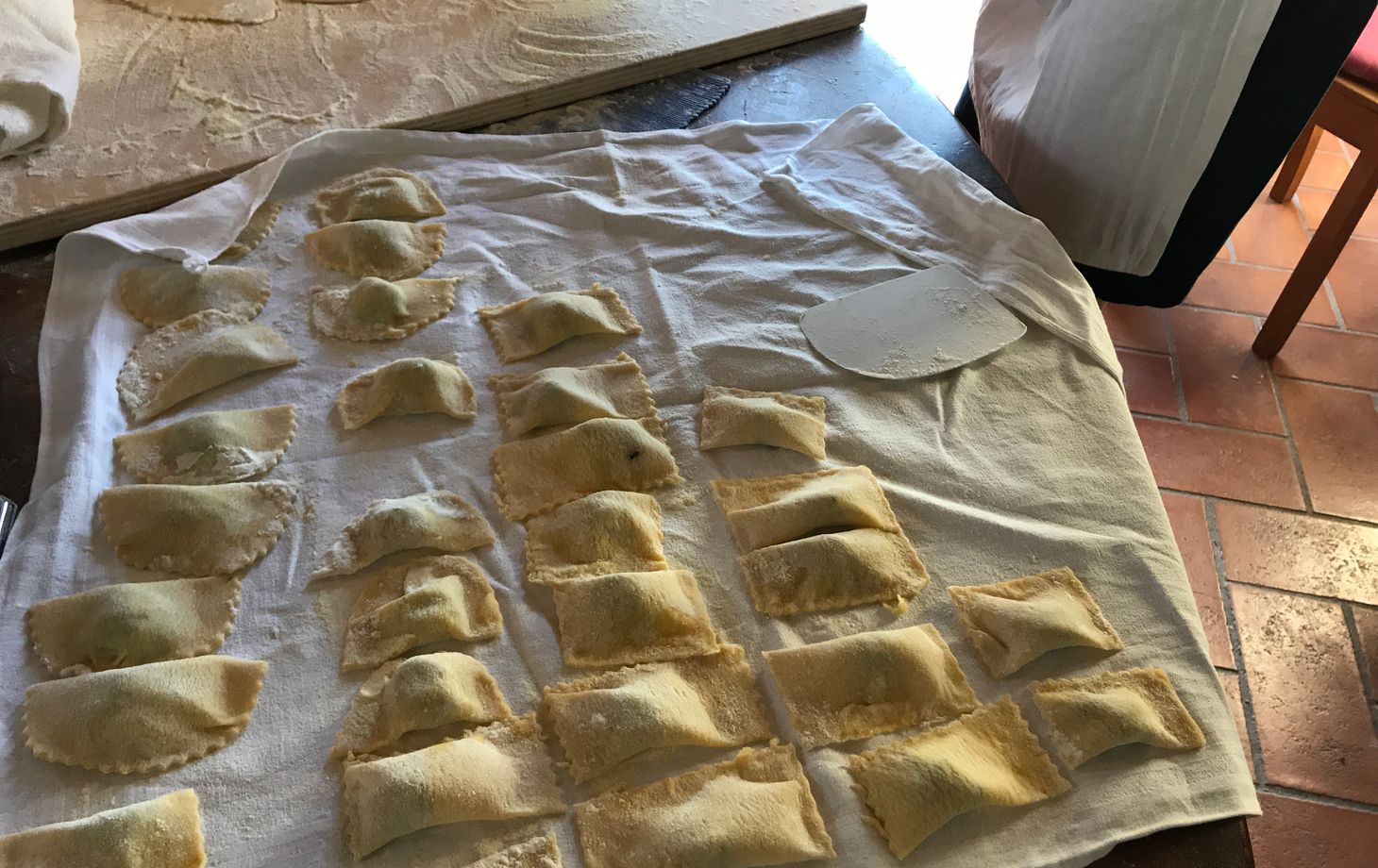 Learn All About Pasta and Pizza Mixes and Sauces to Match in San Casciano dei Bagni