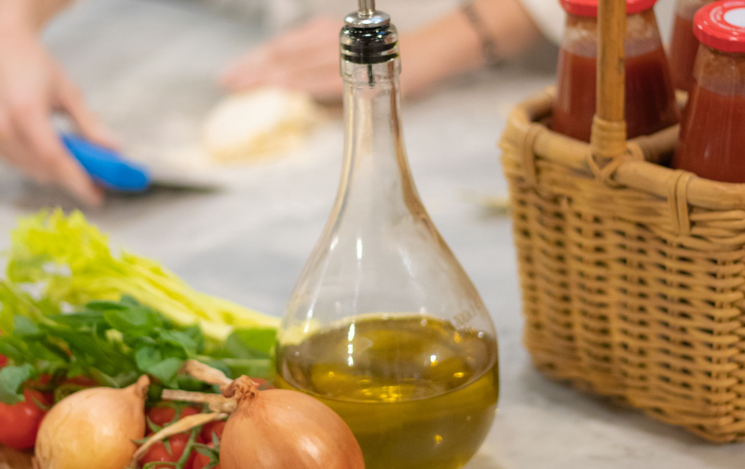Maîtrisez l'art des pâtes : Expérience de cours de cuisine à Milan