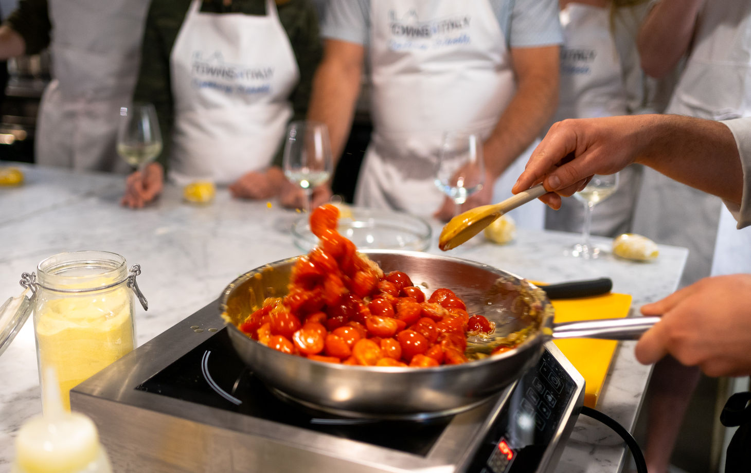 Maîtrisez l'art des pâtes : Expérience de cours de cuisine à Milan