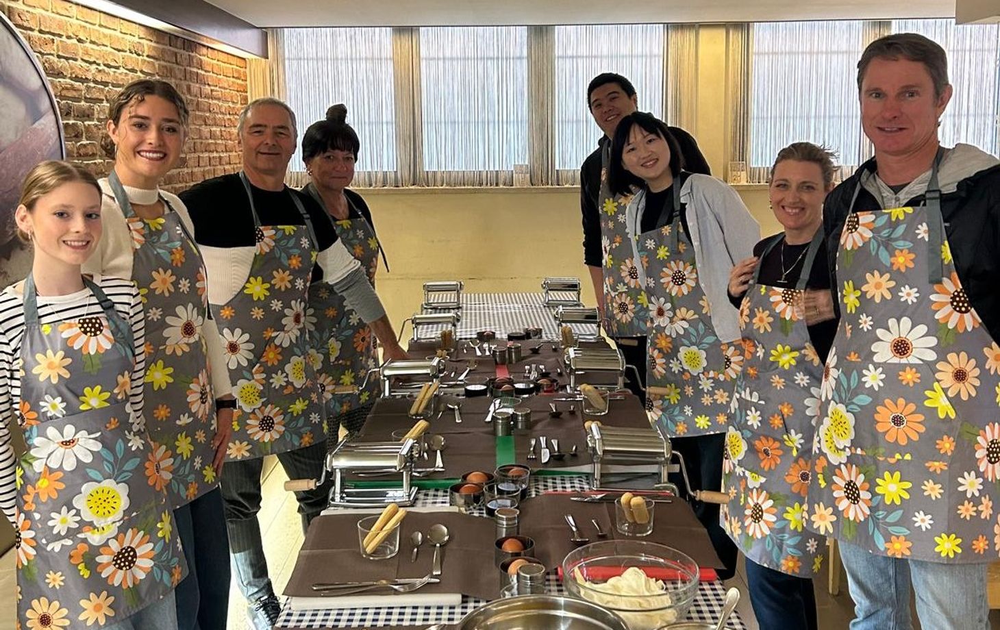 Pasta and Tiramisu Class with Wine Tasting in Verona