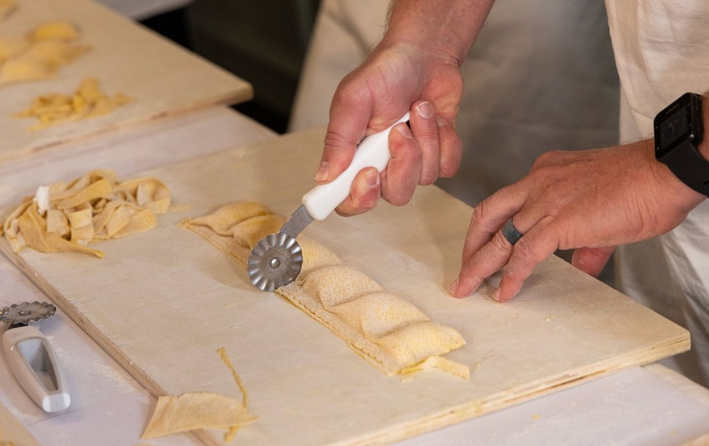 Pasta & Tiramisu Lovers Workshop: Rome's Culinary Secrets Revealed Cooking Class