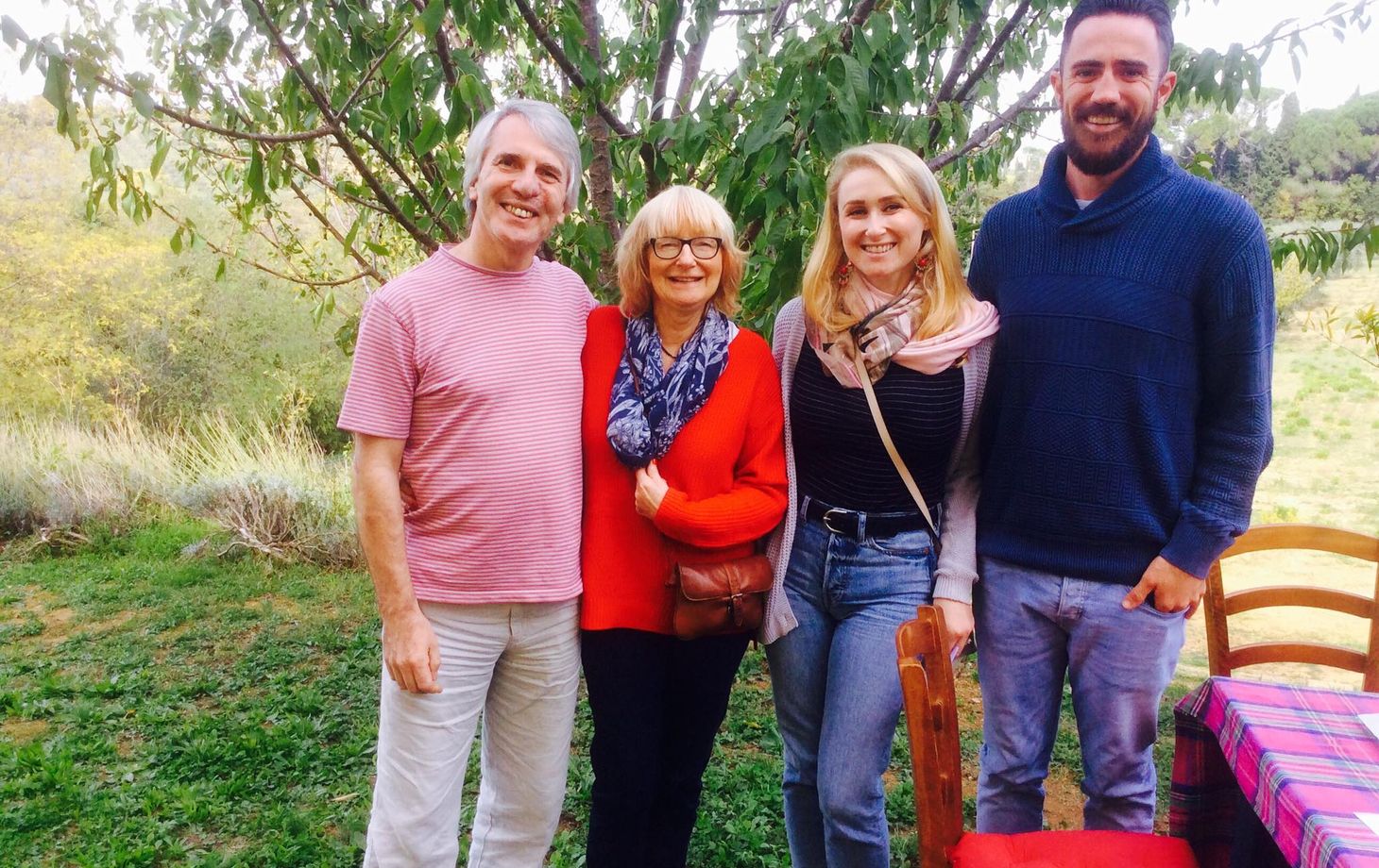 Hand Made Pasta Class in Chianti