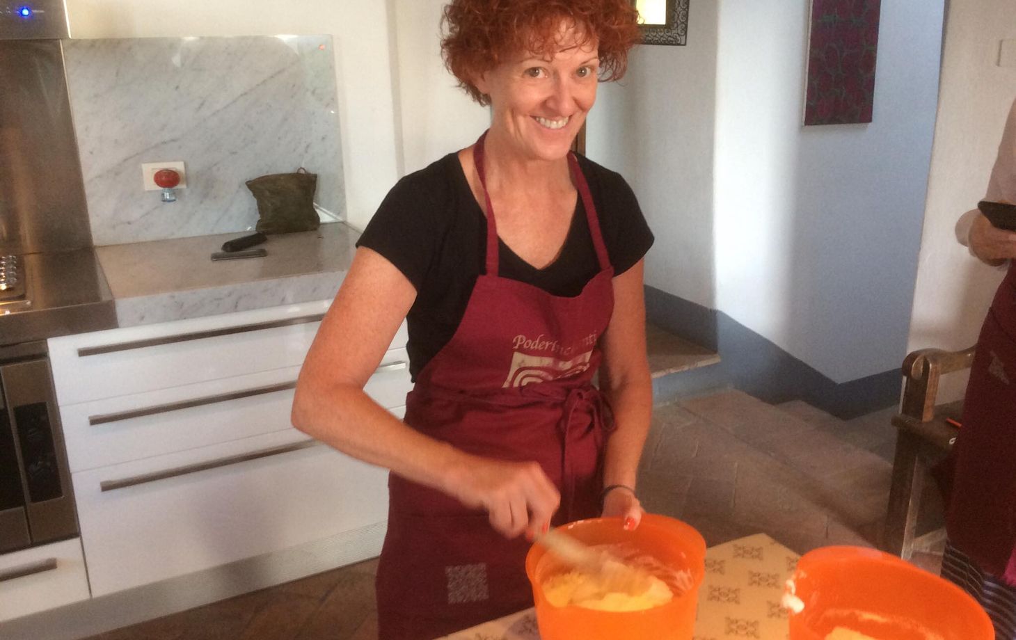 Hand Made Pasta Class in Chianti