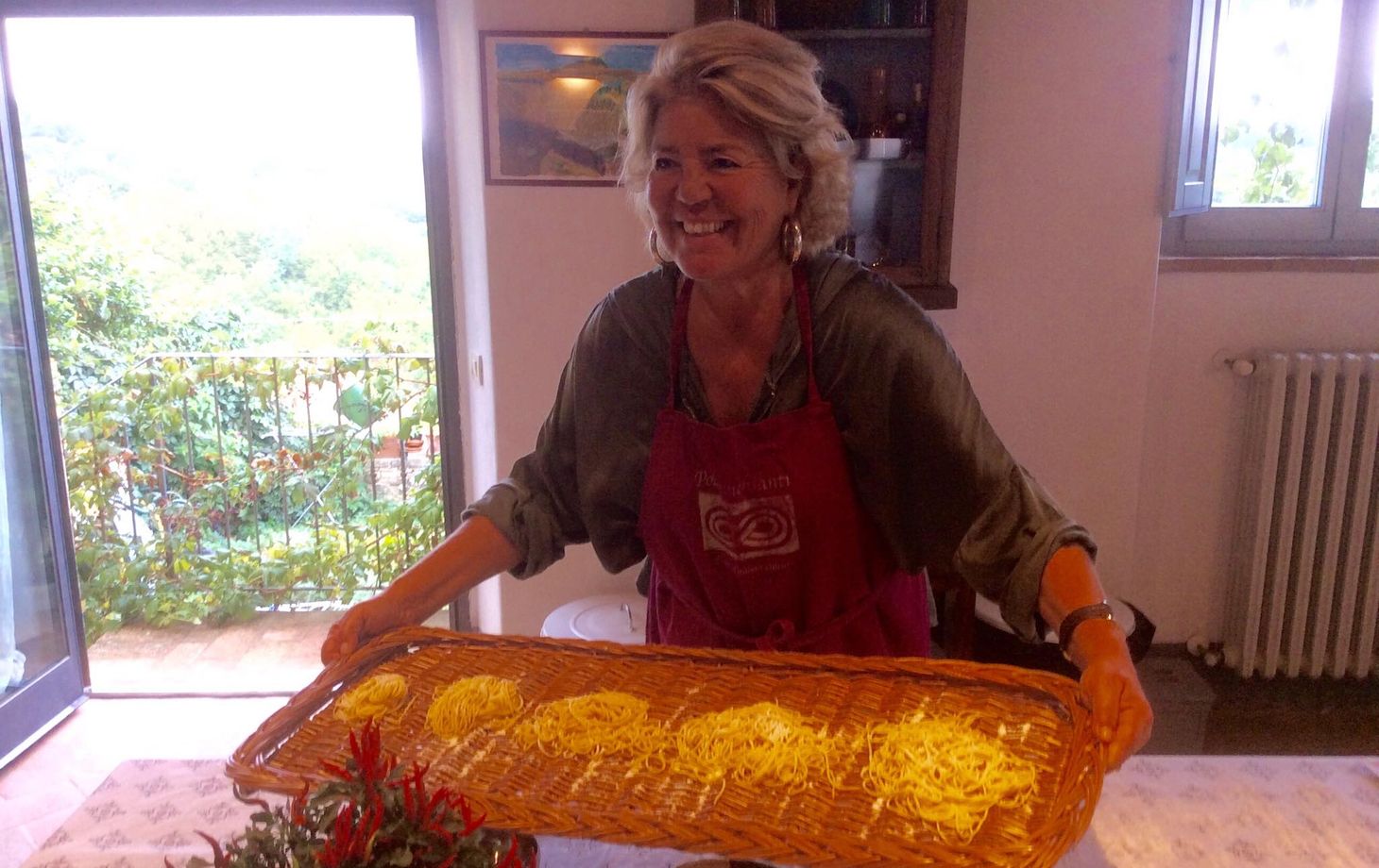 Hand Made Pasta Class in Chianti