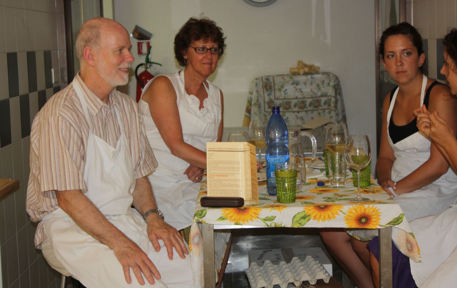 Pasta Class with Martina