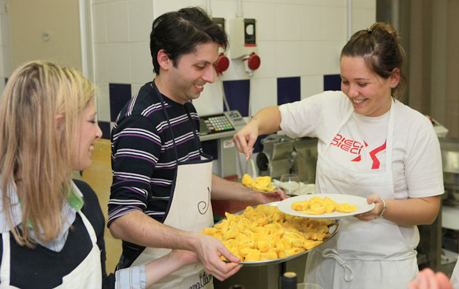 Pasta Class with Martina