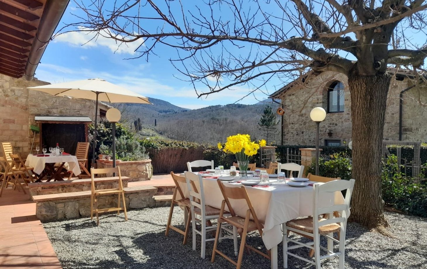 Private Authentic Family-Style Tuscan Cooking Experience in Chianti (1–2 Guests)