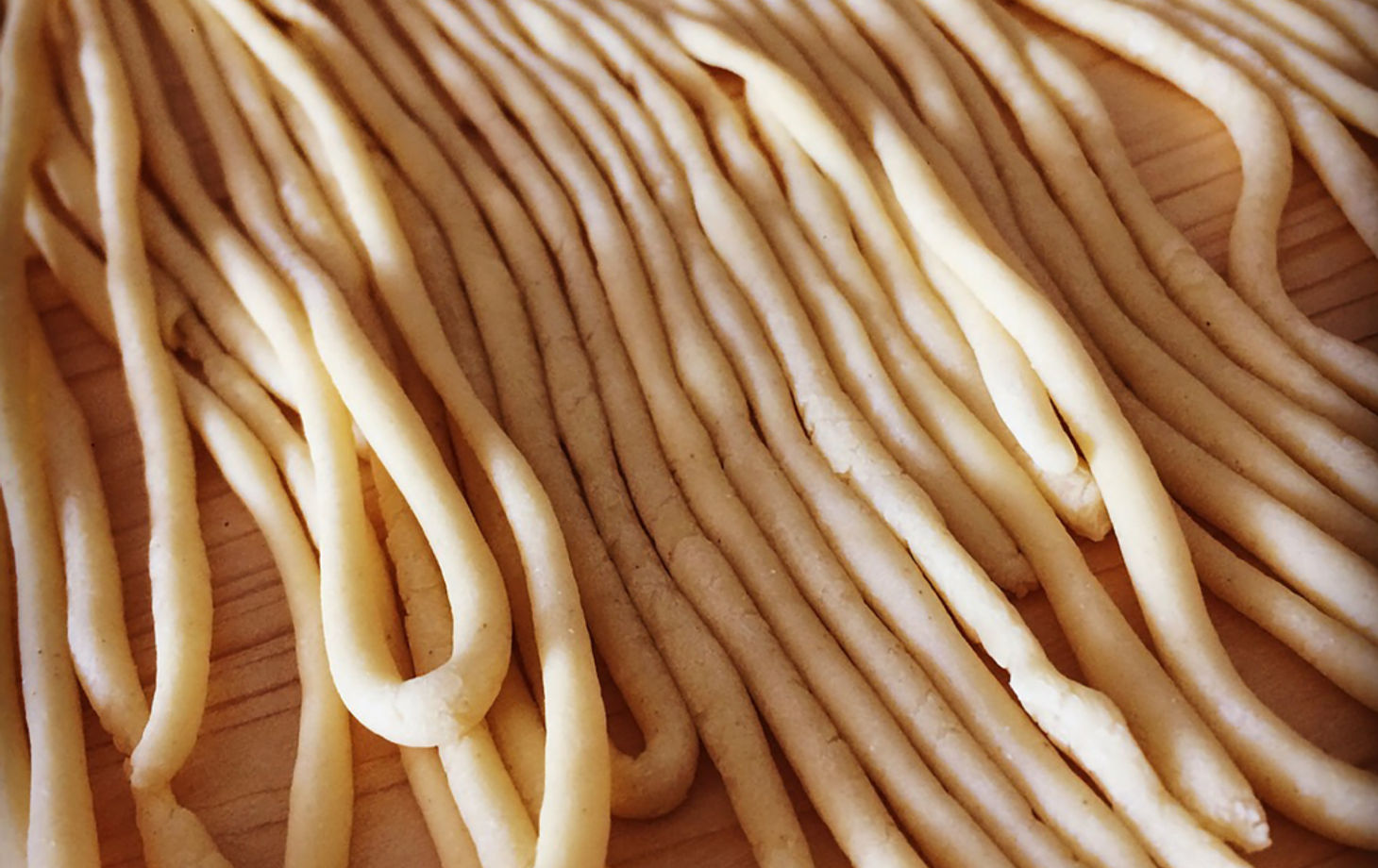 Fresh Pasta & Regional Sauce-Making Class in the Hills of Monferrato