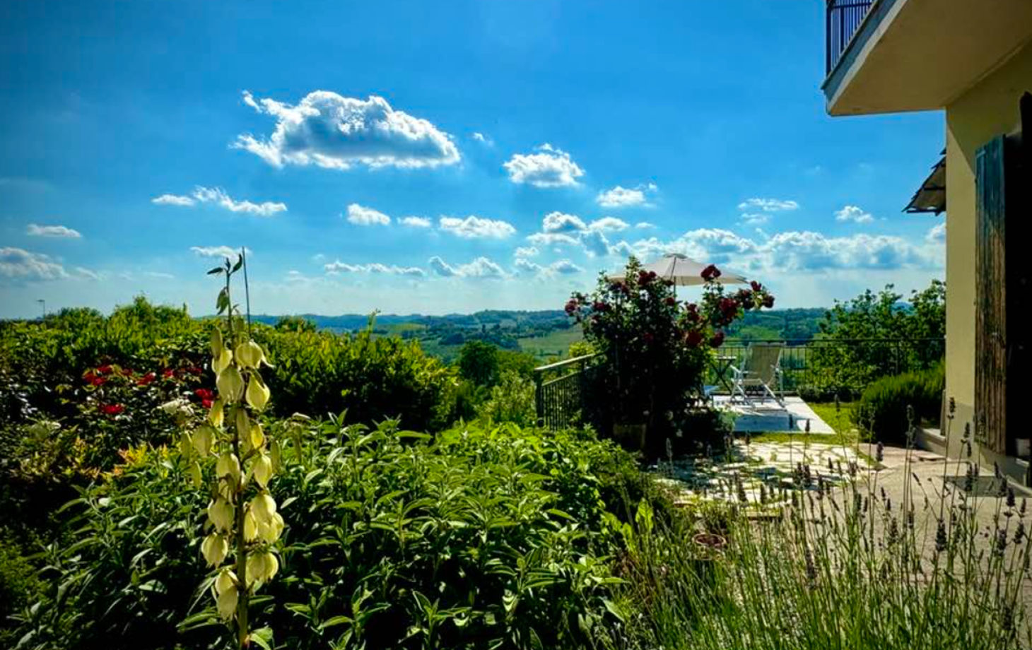 Fresh Pasta & Regional Sauce-Making Class in the Hills of Monferrato