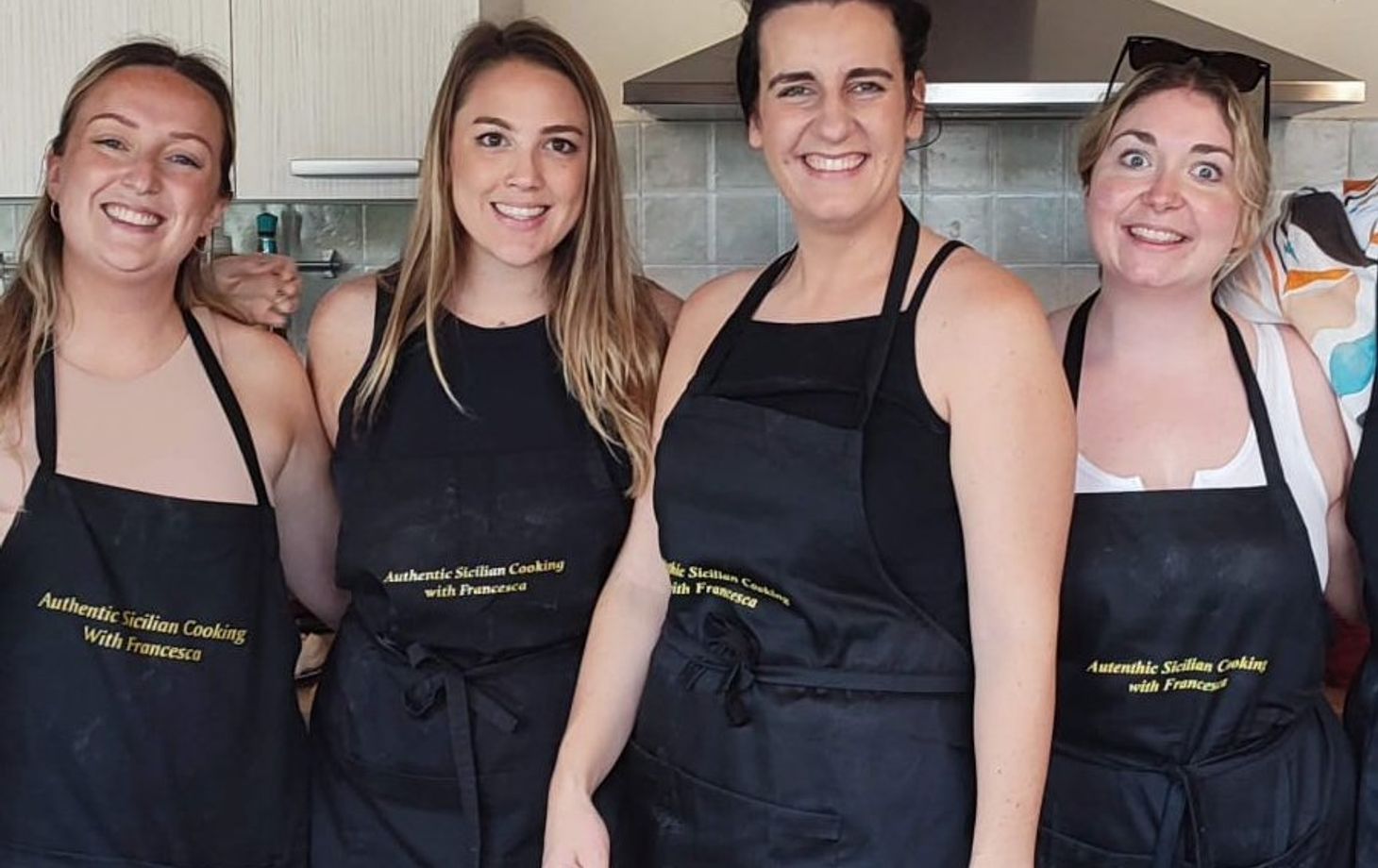 Handmade Pasta & Tiramisu Experience in Palermo