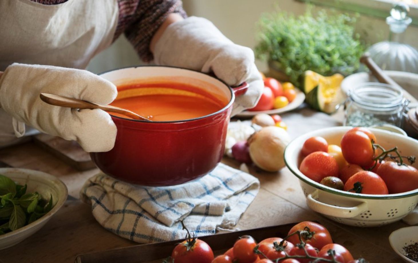 Cours de cuisine pratique de pâtes fraîches avec un habitant de Côme