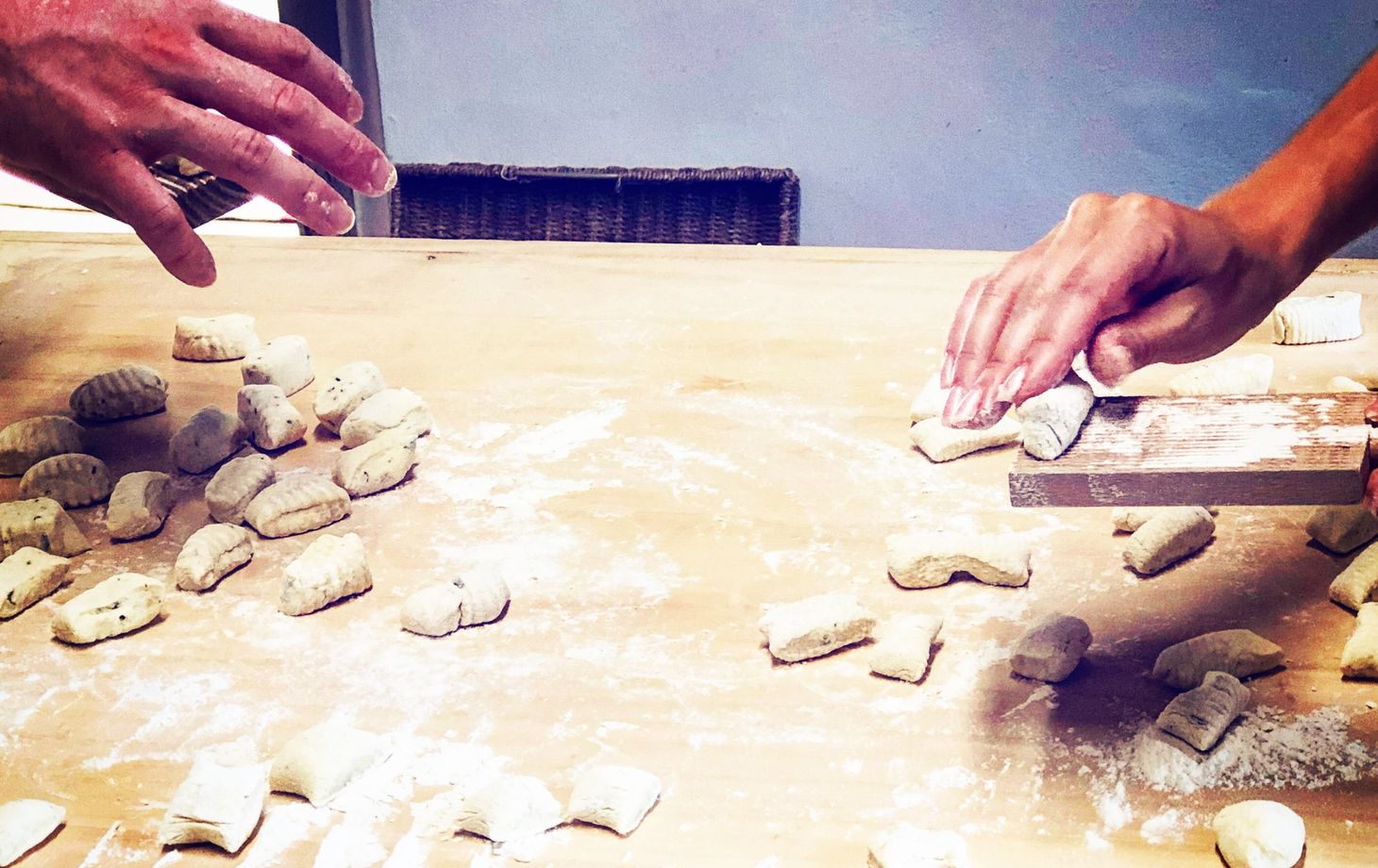 Handmade Pasta & Gnocchi Culinary Class