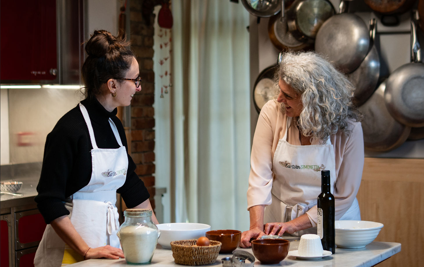 Handmade Pasta & Gnocchi Culinary Class