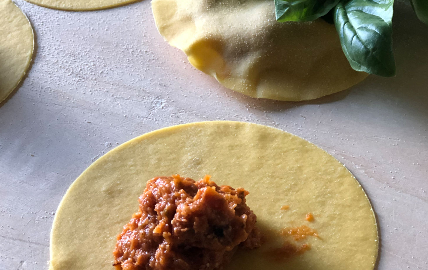 Handmade Pasta & Gnocchi Culinary Class