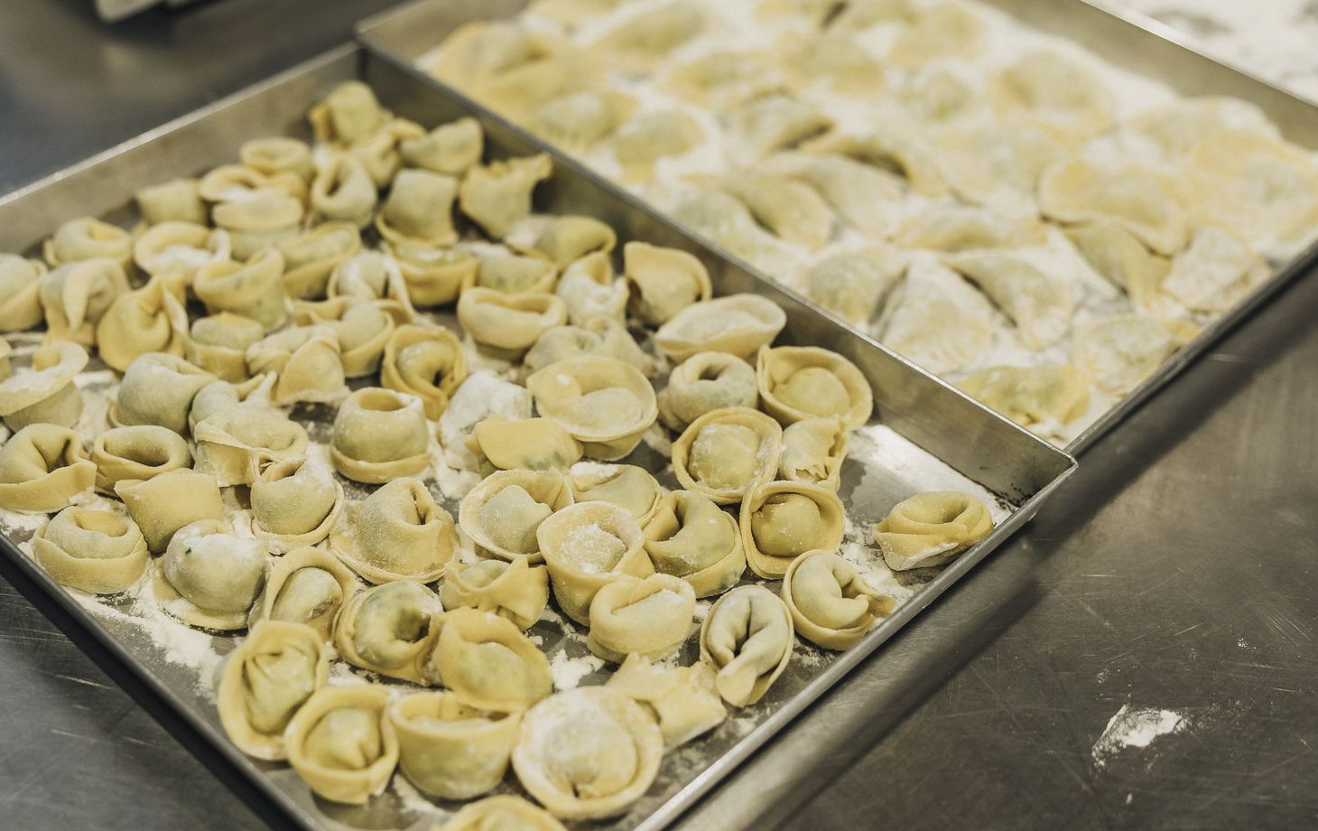 Pasta Making Class in Florence at MamaFlorence Cooking School