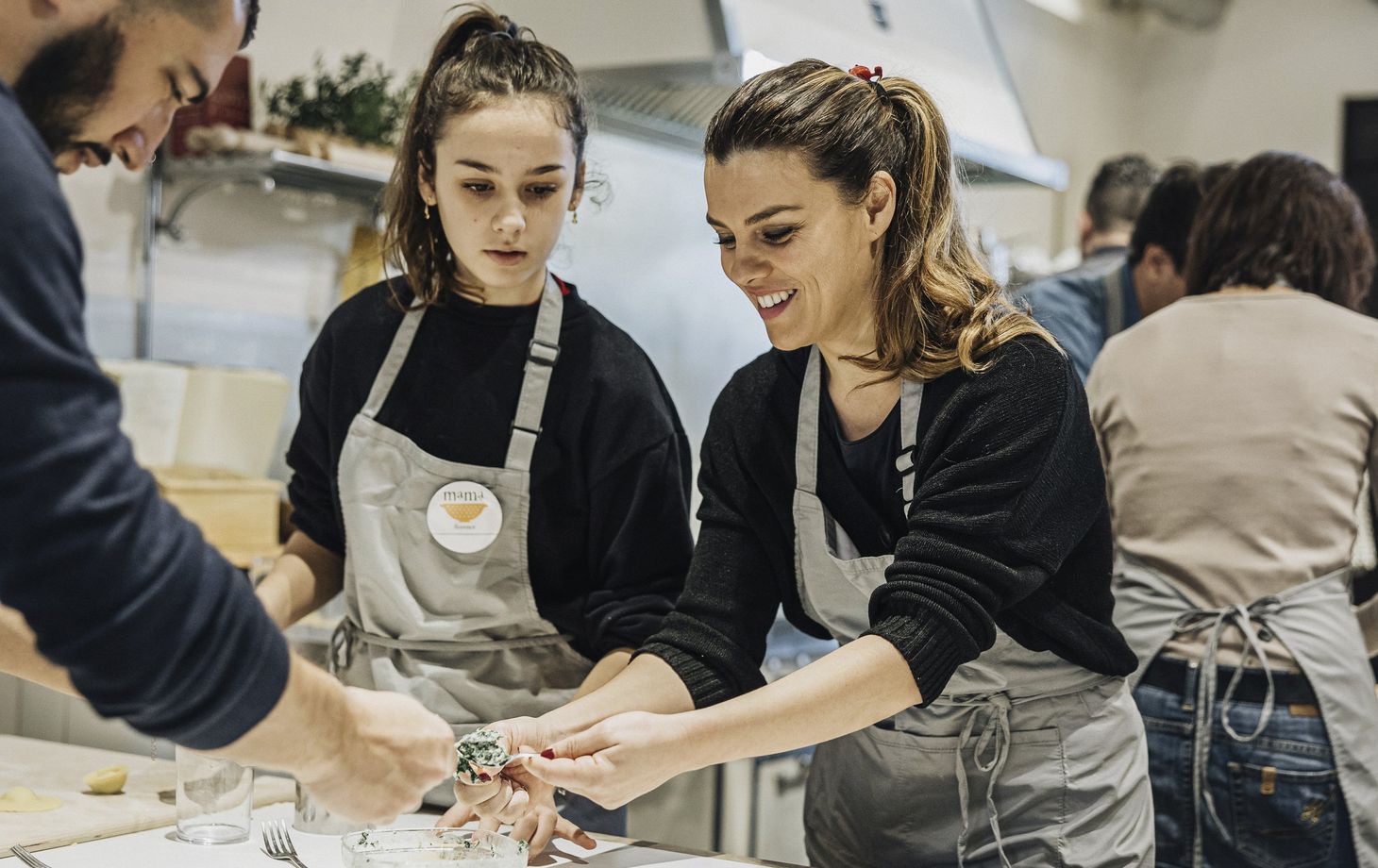 Kulinarisches Erlebnis in Florenz: Professionelle Pastaherstellung & hauseigene Saucen