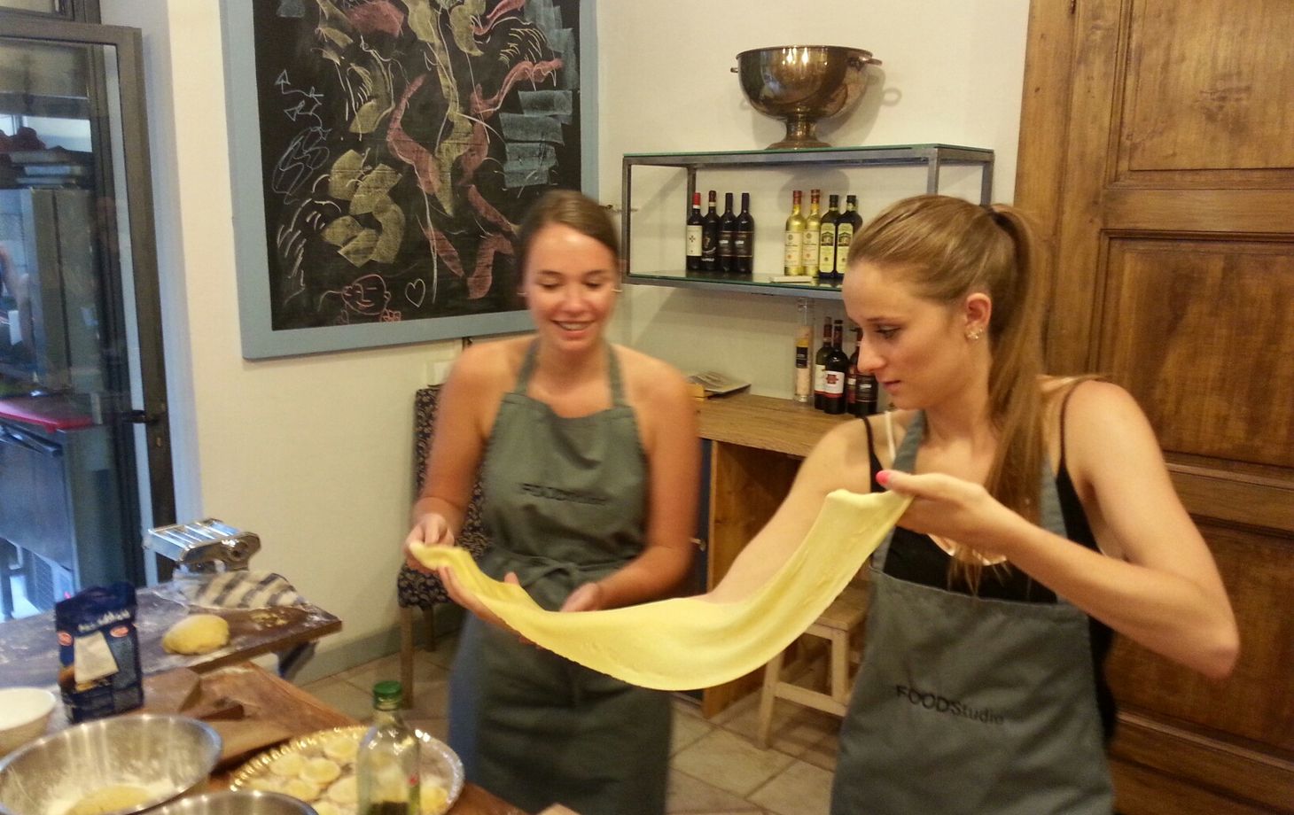 Pasta Making Open Course