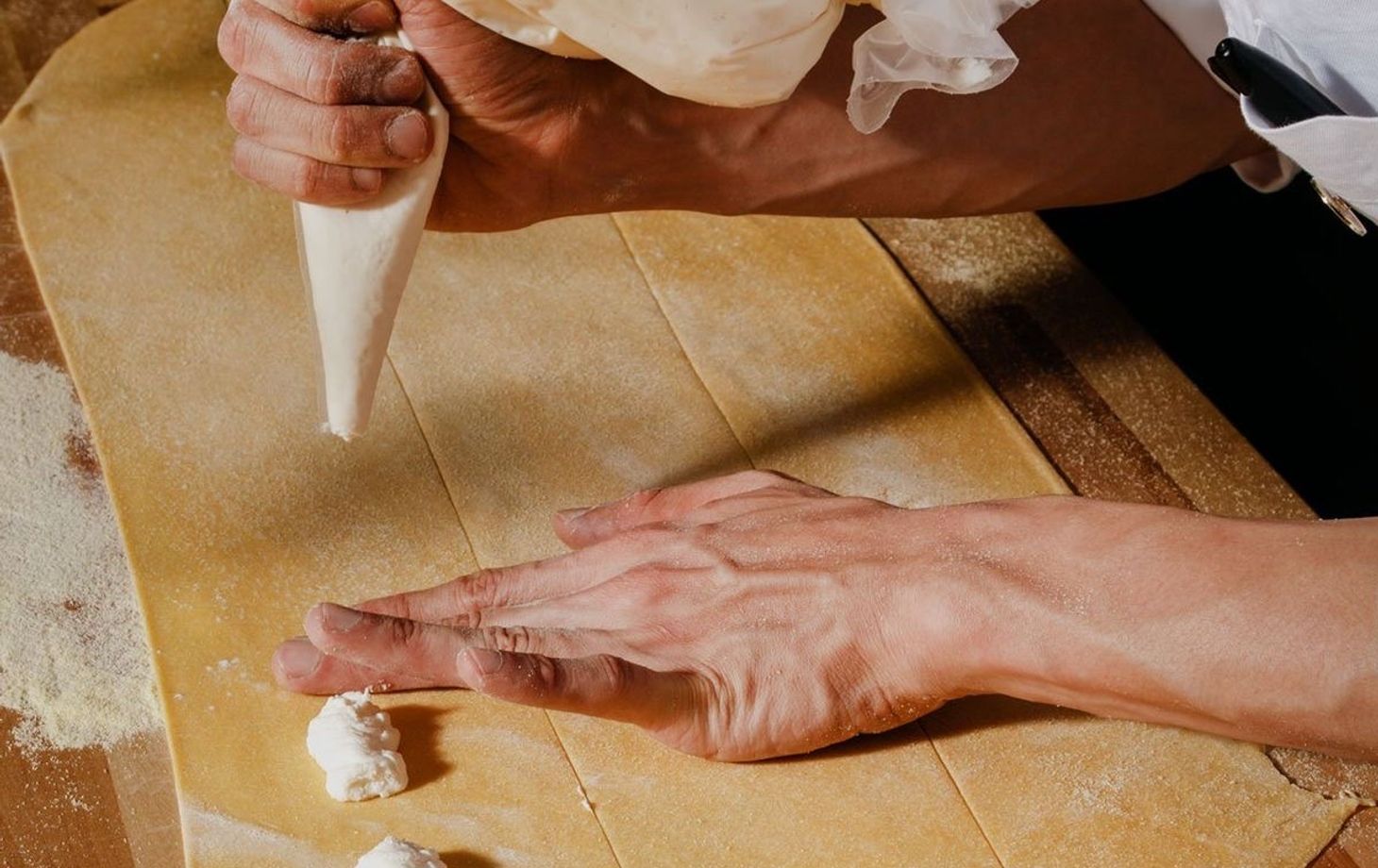 Pasta, Tiramisu & Gelato: Italian Cooking Experience in Garbatella
