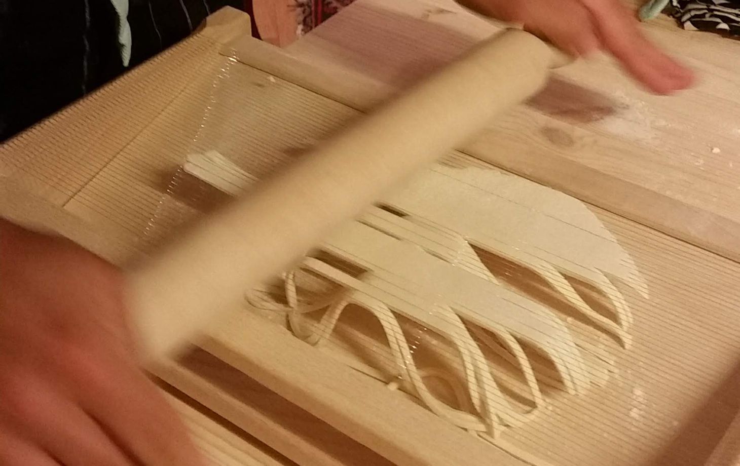 Experience a Journey Through the World of Pasta