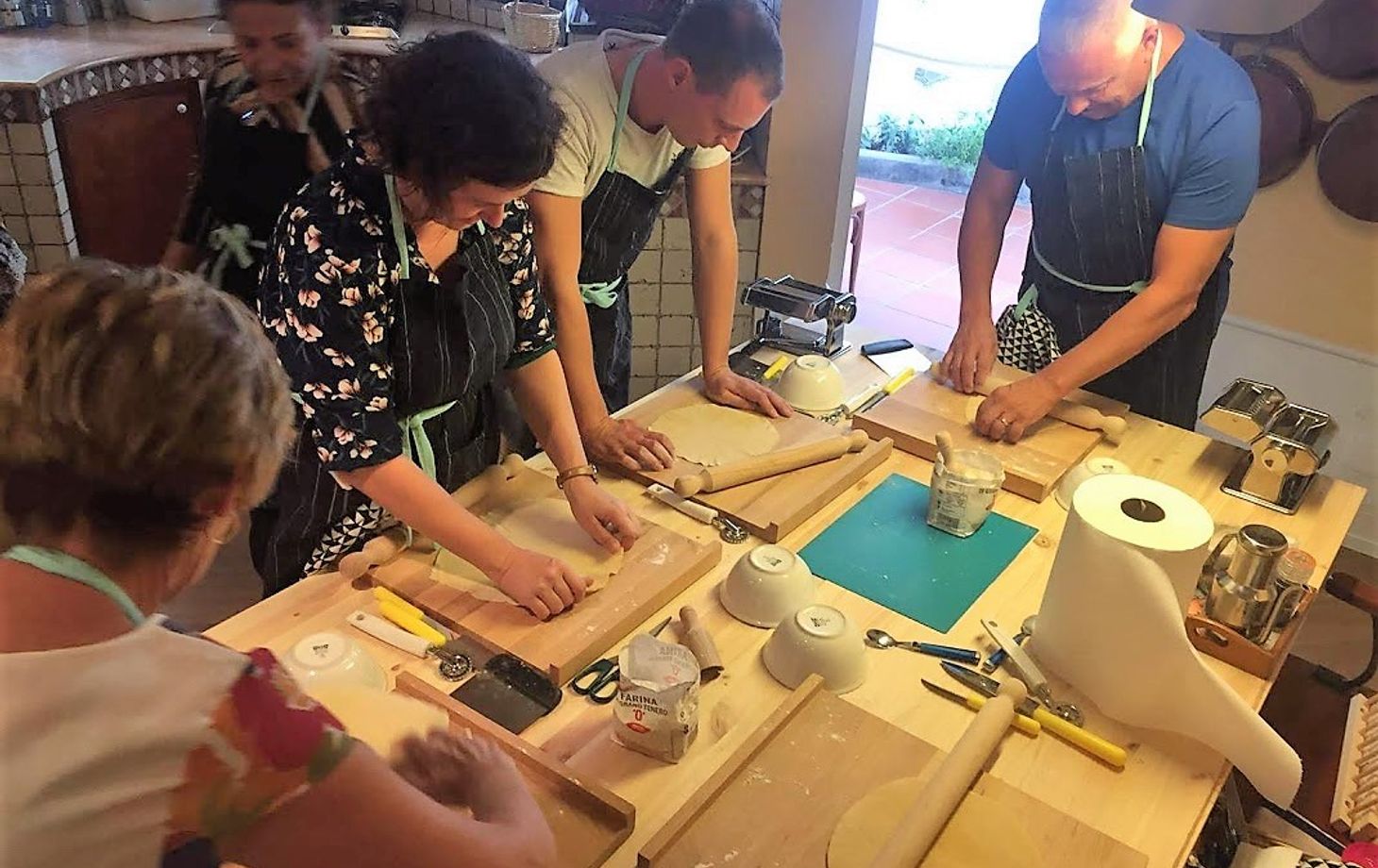 Experience a Journey Through the World of Pasta