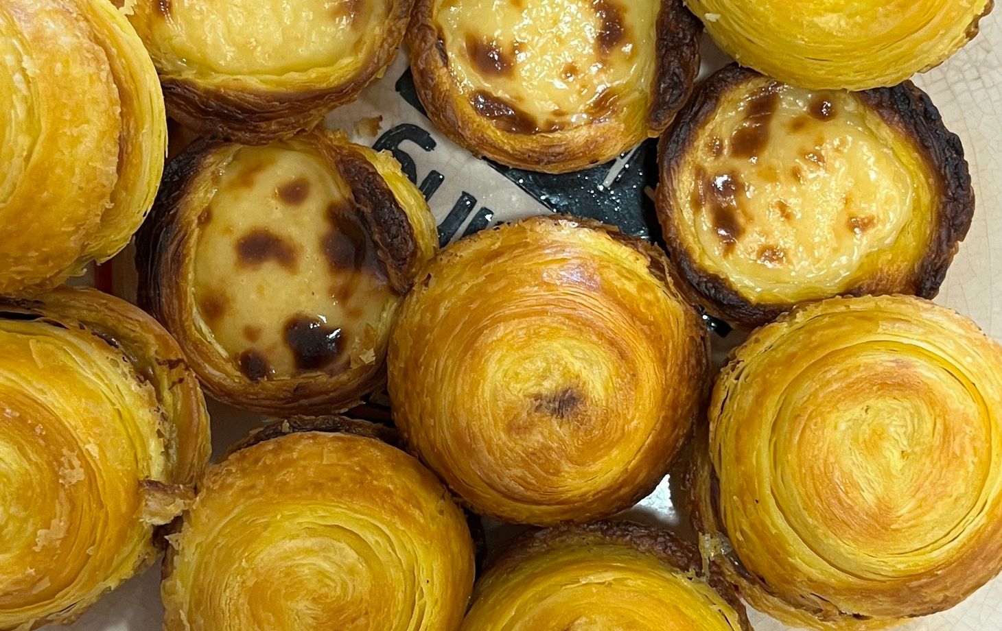 Pasteis de Nata Experience for a Morning Feast in Lisbon