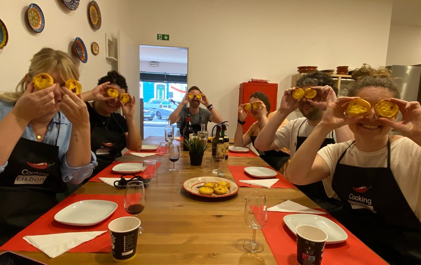 Pasteis de Nata Experience for a Morning Feast in Lisbon