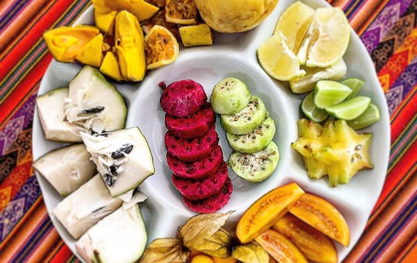 Peruvian Cooking Class in Miraflores + Local Market Tour & Exotic Fruit Tasting