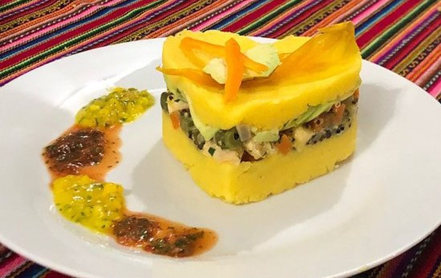 Peruvian Cooking Class in Miraflores + Local Market Tour & Exotic Fruit Tasting