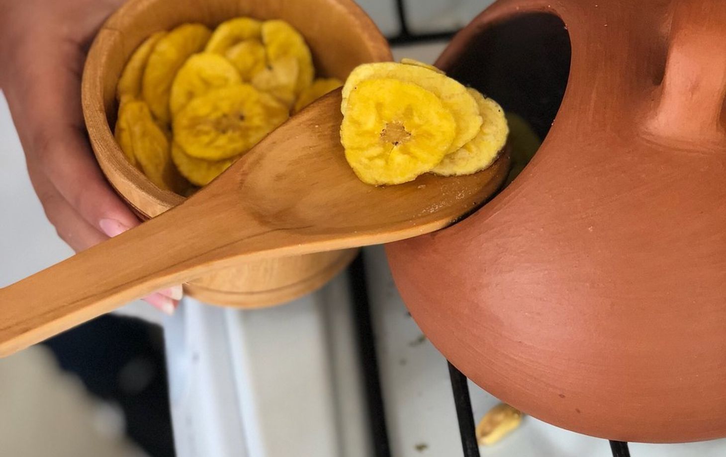 Peruvian Cooking Class in Miraflores + Local Market Tour & Exotic Fruit Tasting
