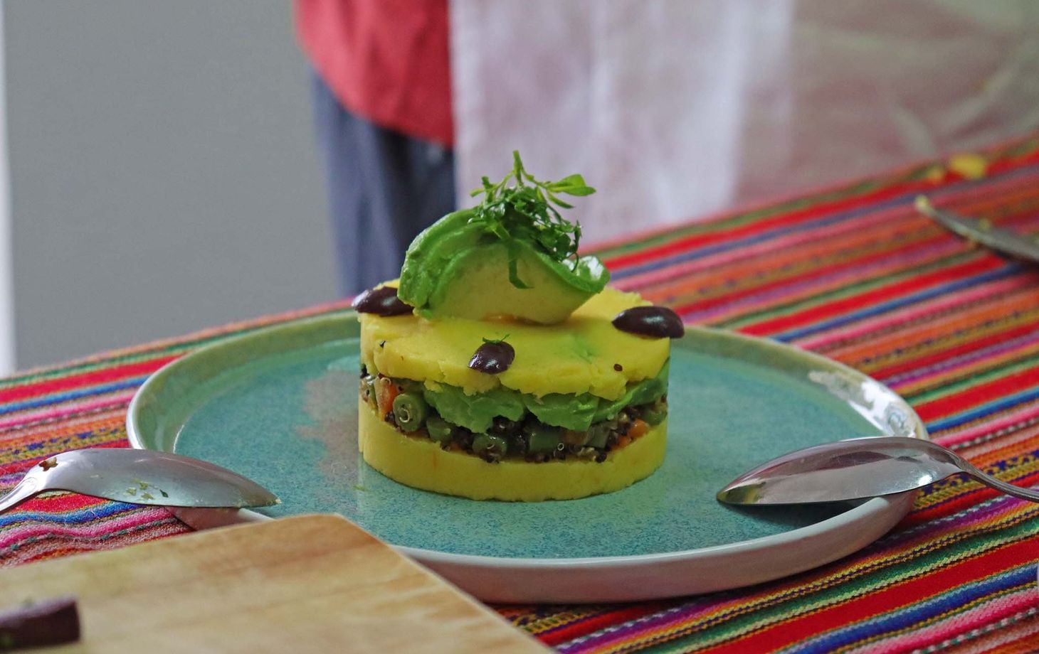 Peruvian Cooking Class & Market Tour with Exotic Fruits Experience + Airport Pickup