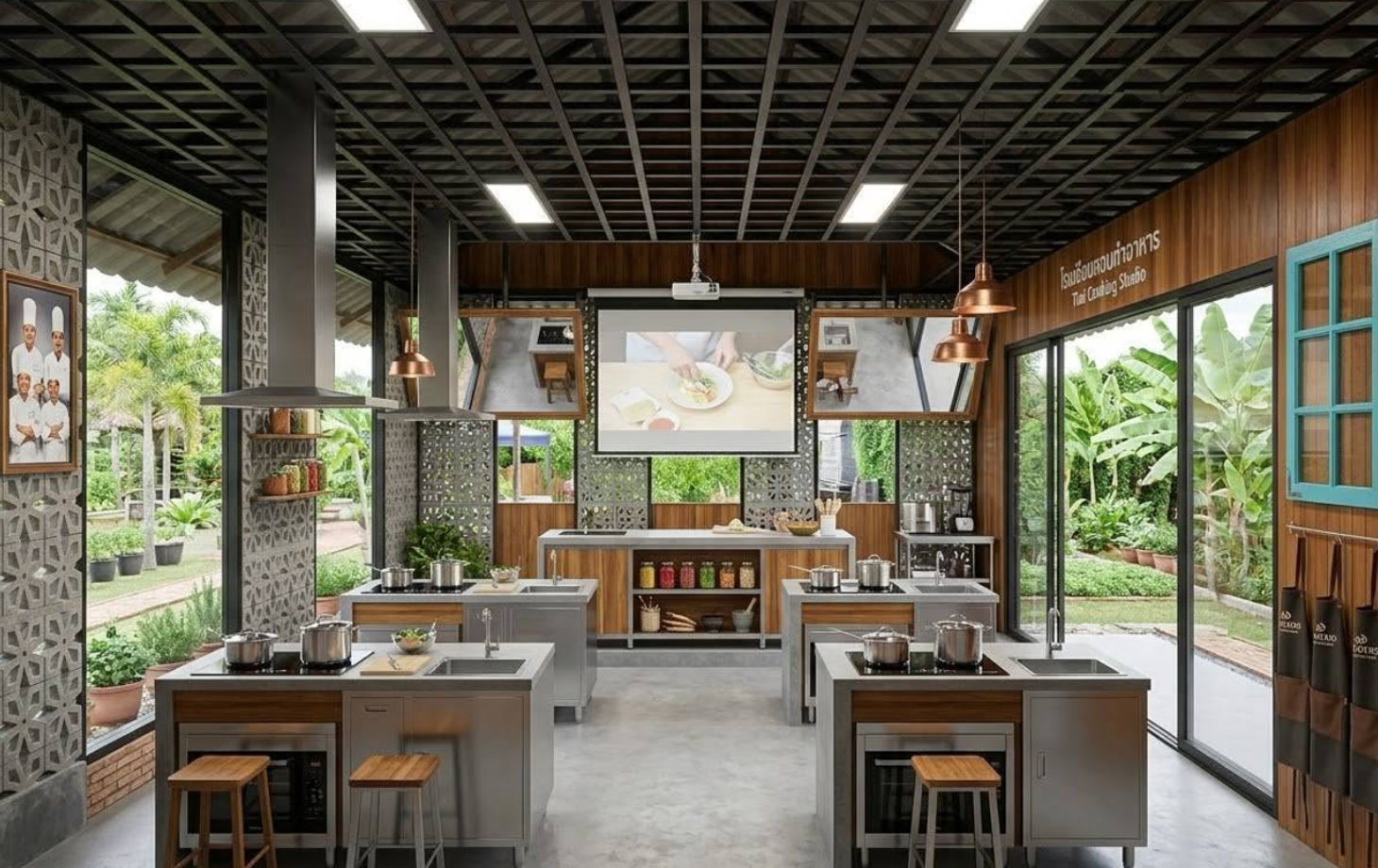 Traditional Ayurvedic Cooking Class & Wellness Experience