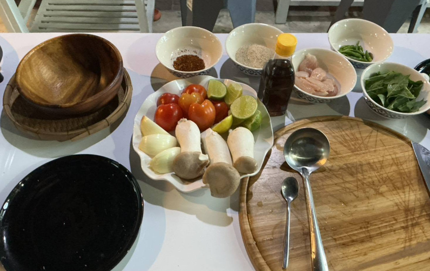 Traditional Ayurvedic Cooking Class & Wellness Experience
