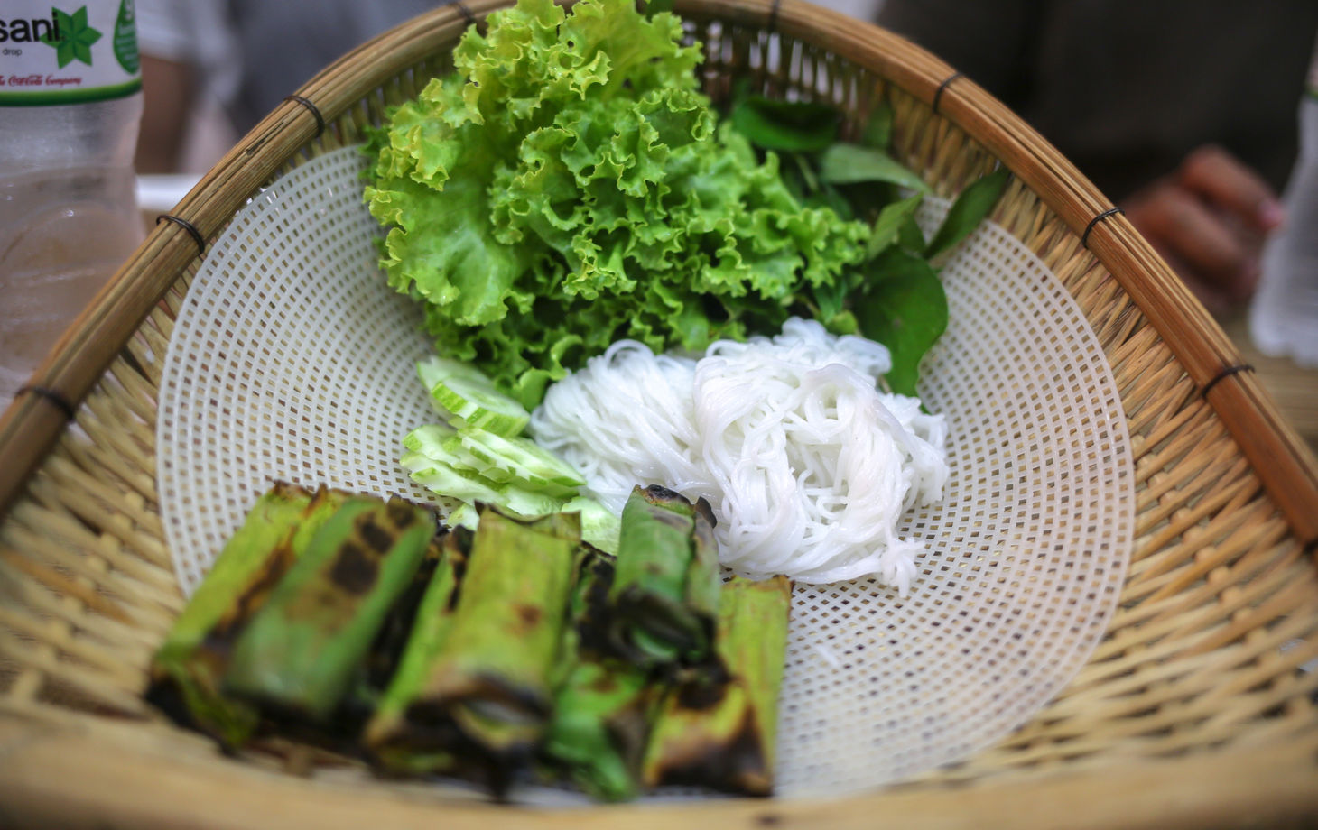 Phnom Penh Evening Food Tour with Tuk tuk