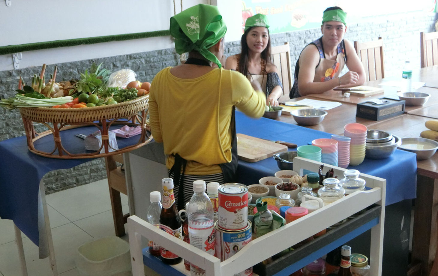 WOODDY KITCHEN